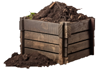 compost bin
