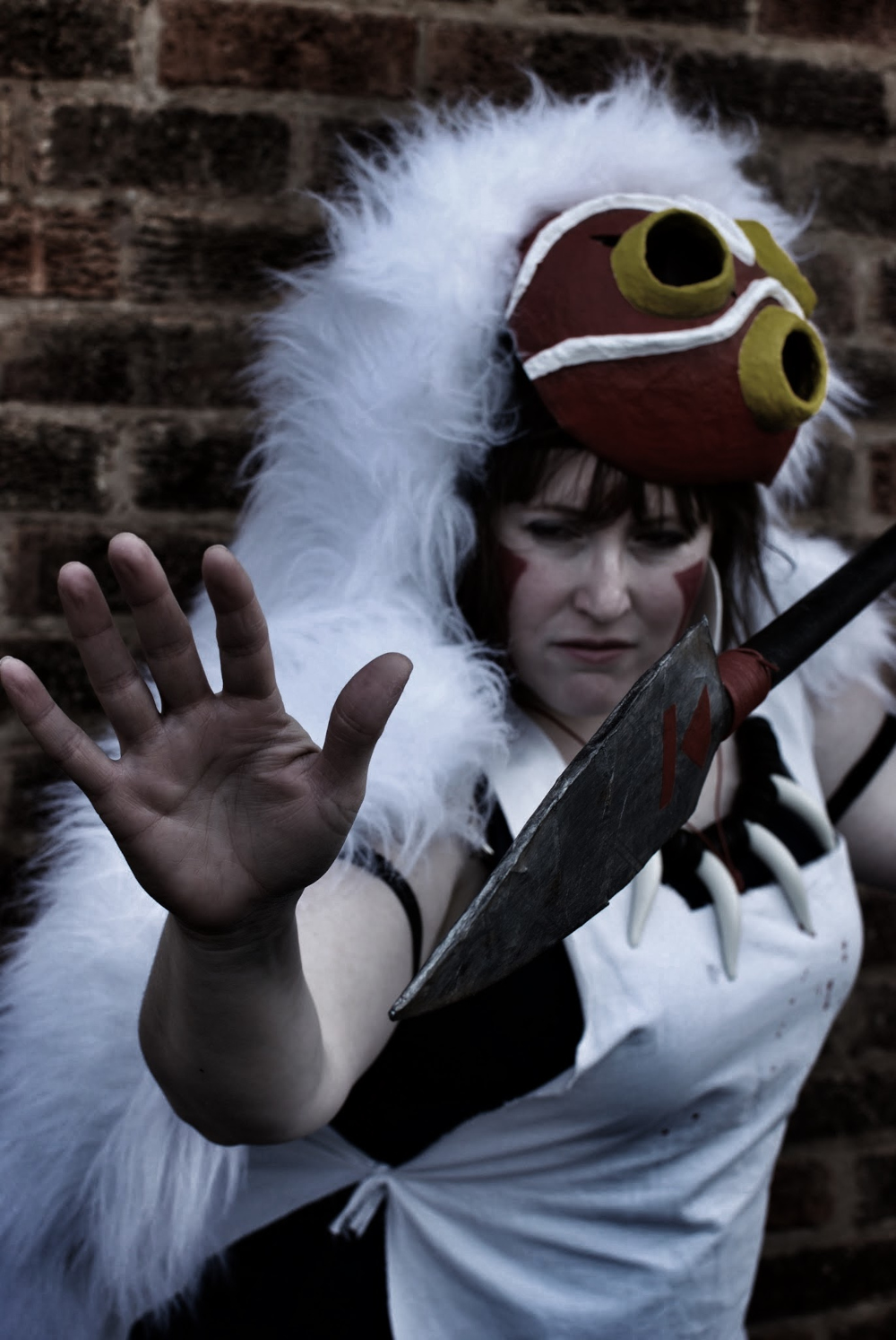 Princess Mononoke, Kitacon 2014