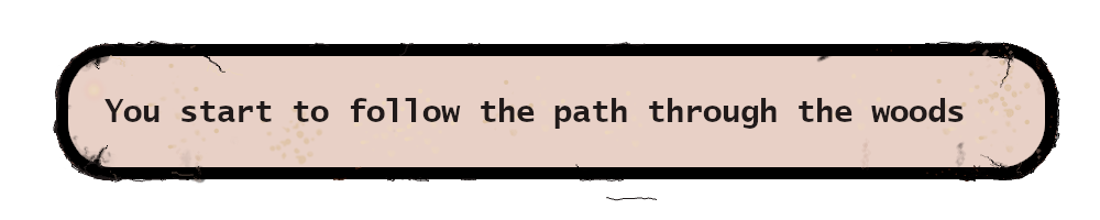 A path to the library appears